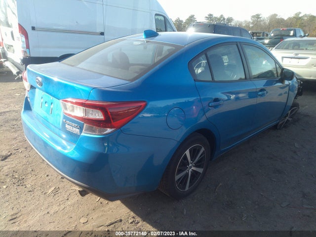 2020 Subaru Impreza, VIN: 4S3GKAD69L3600807