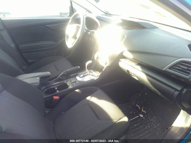 2020 Subaru Impreza, VIN: 4S3GKAD69L3600807