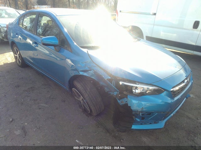 2020 Subaru Impreza, VIN: 4S3GKAD69L3600807