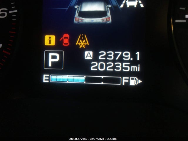 2020 Subaru Impreza, VIN: 4S3GKAD69L3600807