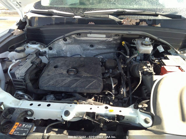 Chevrolet Trailblazer Ls 2021 KL79MNSL3MB002090 Image 10