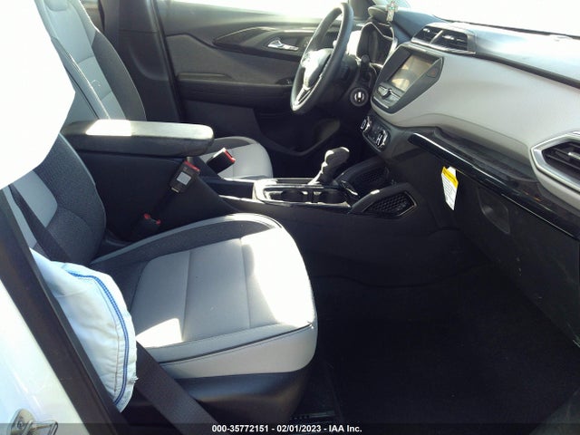 Chevrolet Trailblazer Ls 2021 KL79MNSL3MB002090 Image 5