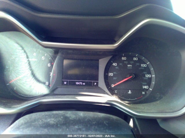 Chevrolet Trailblazer Ls 2021 KL79MNSL3MB002090 Image 7
