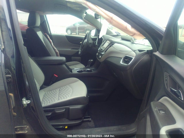 Chevrolet EQUINOX LS 2020 3GNAXHEV4LS703706 Image 5