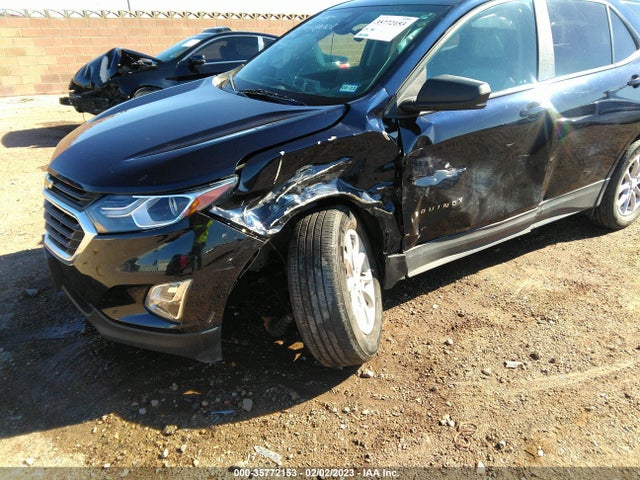 Chevrolet EQUINOX LS 2020 3GNAXHEV4LS703706 Image 6