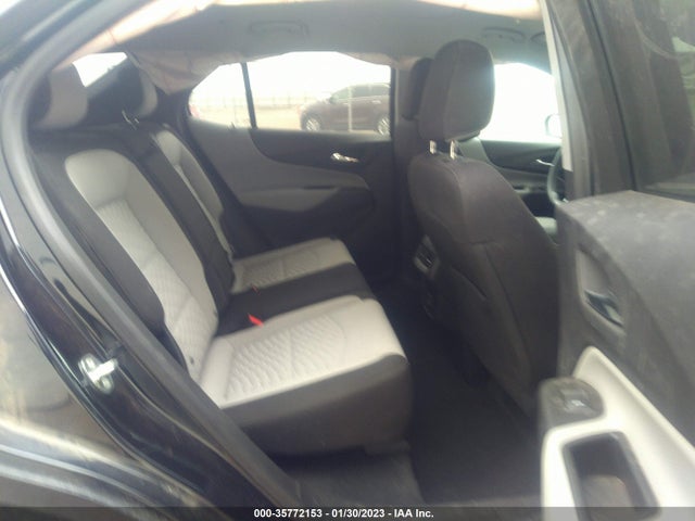 Chevrolet EQUINOX LS 2020 3GNAXHEV4LS703706 Image 8