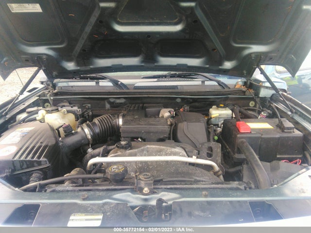 5GTDN13E578135236 Hummer H3 SUV