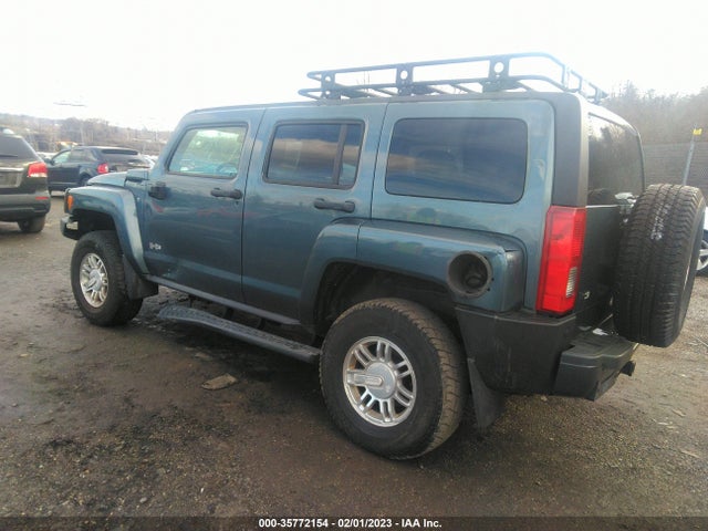 5GTDN13E578135236 Hummer H3 SUV