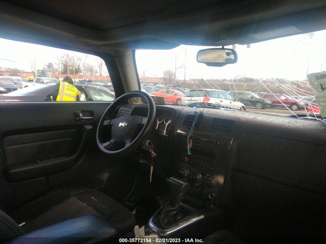 5GTDN13E578135236 Hummer H3 SUV