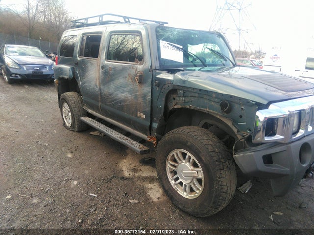 5GTDN13E578135236 Hummer H3 SUV