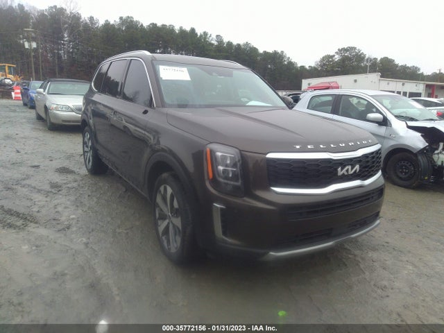 2022 Kia Telluride, VIN: 5XYP34HC7NG195480