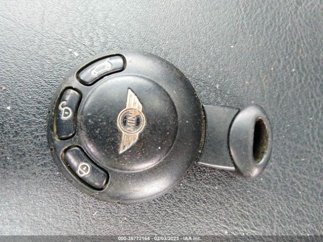 WMWMF73587TT82039 Mini Cooper Hardtop S