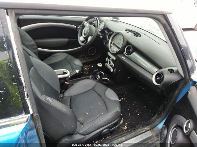 WMWMF73587TT82039 Mini Cooper Hardtop S