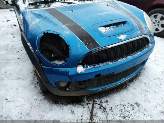 WMWMF73587TT82039 Mini Cooper Hardtop S