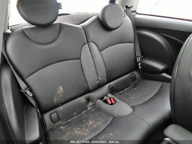 WMWMF73587TT82039 Mini Cooper Hardtop S