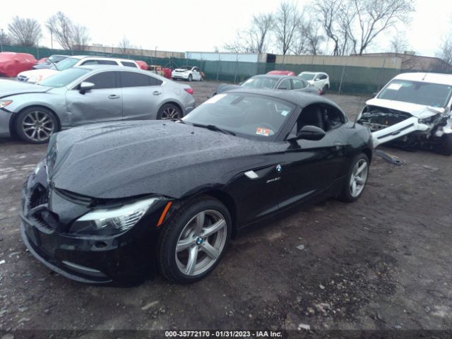 WBALM5C52BE379592 BMW Z4 Sdrive30i