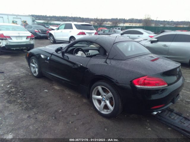 WBALM5C52BE379592 BMW Z4 Sdrive30i