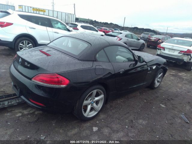 WBALM5C52BE379592 BMW Z4 Sdrive30i