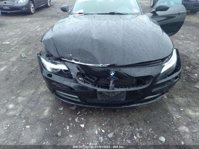 WBALM5C52BE379592 BMW Z4 Sdrive30i