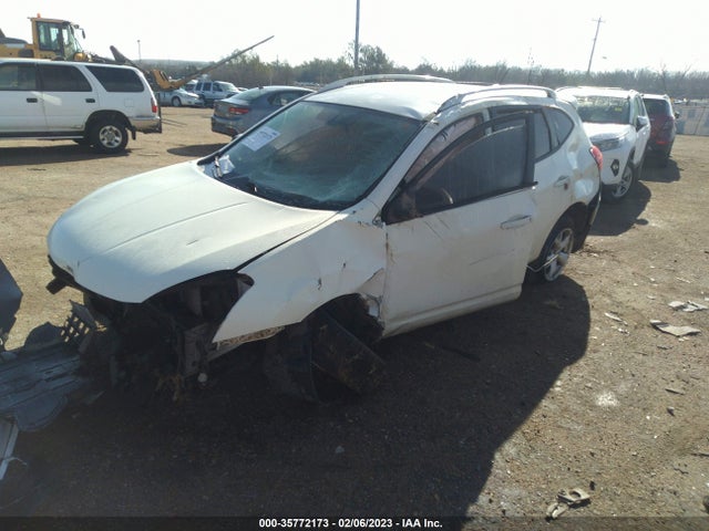 2008 NISSAN ROGUE SL VIN: JN8AS58T68W300147