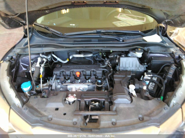 Honda HR-V EX 2020 3CZRU6H50LM710705 Image 11