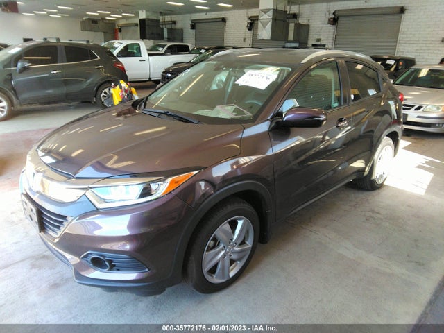 2020 HONDA HR-V EX VIN: 3CZRU6H50LM710705