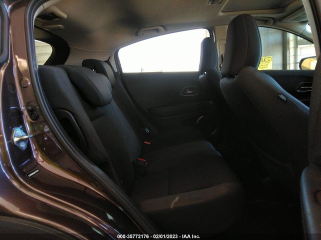 2020 HONDA HR-V EX VIN: 3CZRU6H50LM710705