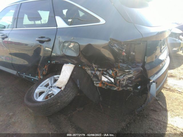 5XYRG4LC0NG111987 KIA SORENTO LX
