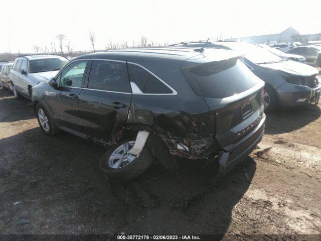5XYRG4LC0NG111987 KIA SORENTO LX