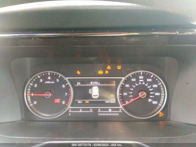 5XYRG4LC0NG111987 KIA SORENTO LX