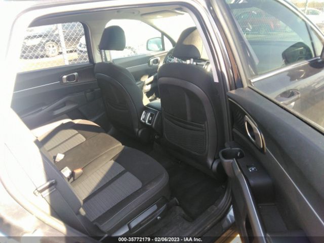 5XYRG4LC0NG111987 KIA SORENTO LX