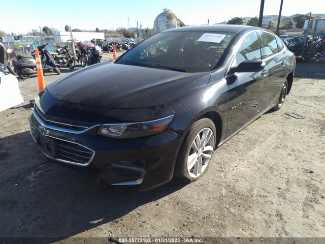 Chevrolet MALIBU LT 2017 1G1ZE5ST0HF135073 Image 2