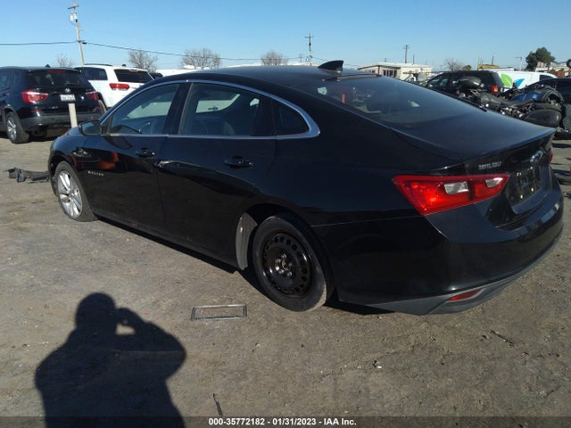 Chevrolet MALIBU LT 2017 1G1ZE5ST0HF135073 Image 3
