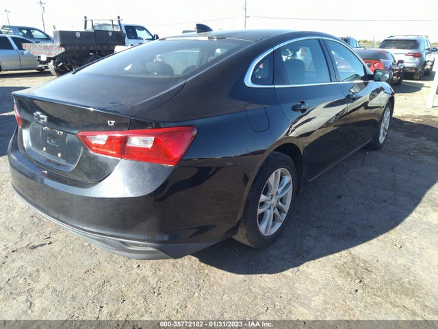 Chevrolet MALIBU LT 2017 1G1ZE5ST0HF135073 Image 4