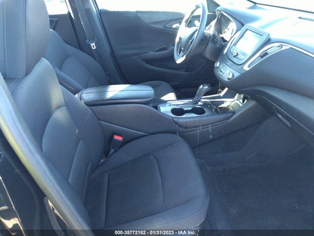 Chevrolet MALIBU LT 2017 1G1ZE5ST0HF135073 Image 5