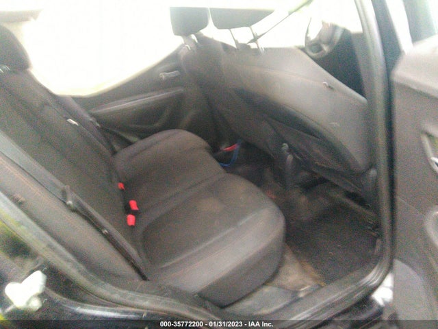 Chevrolet TRAX LS 2017 3GNCJKSB0HL271859 Image 8