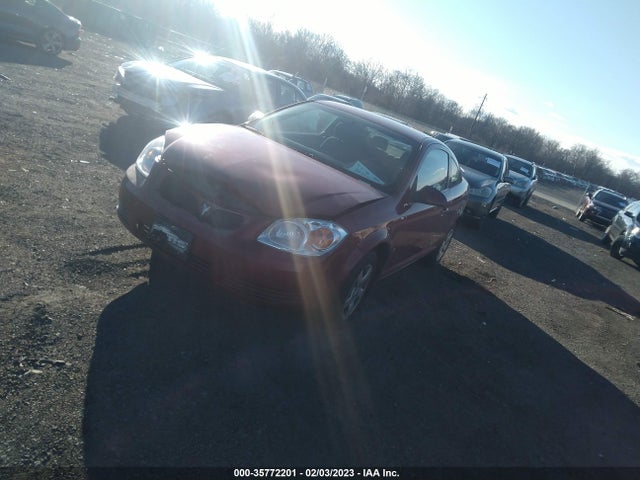 2009 PONTIAC G5 VIN: 1G2AS18H497135778