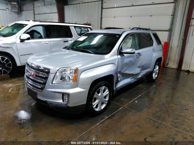 2GKALPEK7H6308854 GMC Terrain Slt