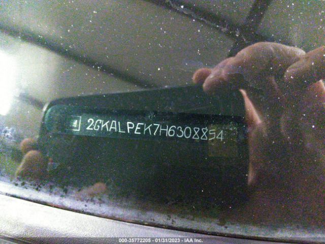 2GKALPEK7H6308854 GMC Terrain Slt