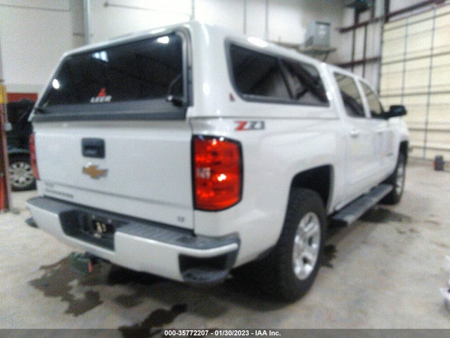 Chevrolet Silverado 1500 Lt 2018 3GCUKREC1JG224491 Image 5