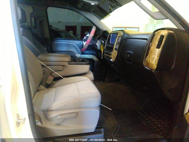 Chevrolet Silverado 1500 Lt 2018 3GCUKREC1JG224491 Image 6