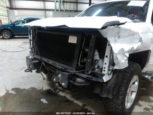 Chevrolet Silverado 1500 Lt 2018 3GCUKREC1JG224491 Image 7