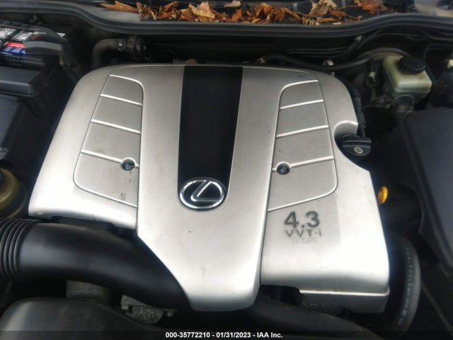 Lexus LS 430 2005 JTHBN36F555001726 Image 11