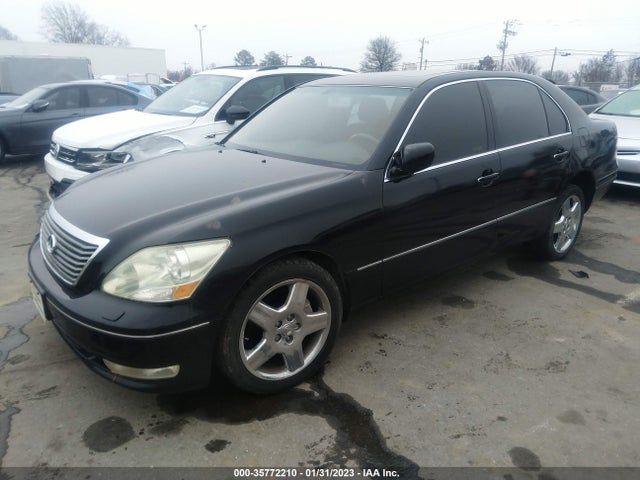 Lexus LS 430 2005 JTHBN36F555001726 Image 2