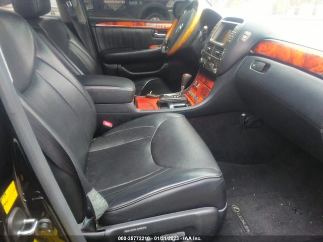 Lexus LS 430 2005 JTHBN36F555001726 Image 6