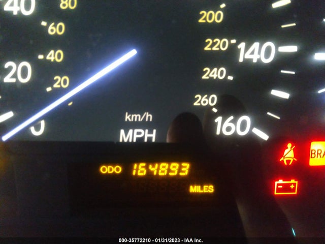 Lexus LS 430 2005 JTHBN36F555001726 Image 8