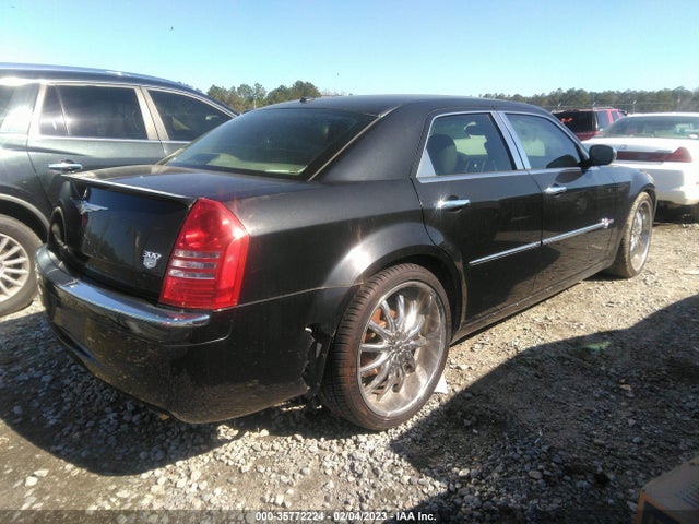 2006 CHRYSLER 300 C VIN: 2C3LA63H66H429358