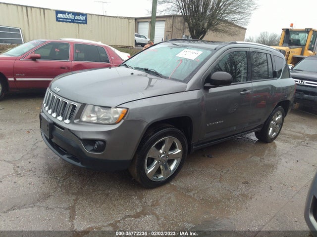 Jeep Compass 2013 1C4NJDCB8DD199689 Image 2