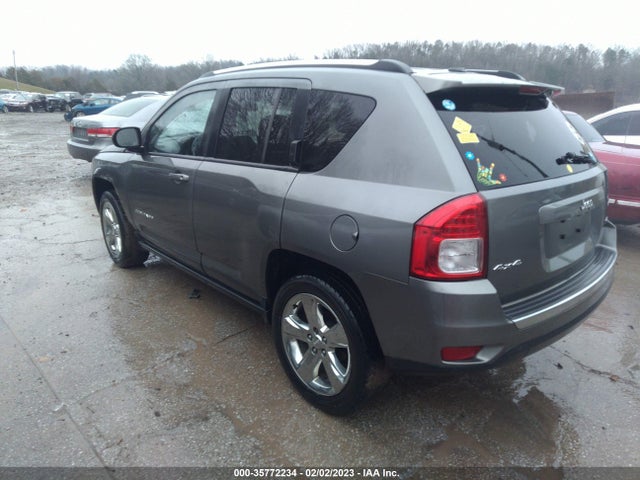 Jeep Compass 2013 1C4NJDCB8DD199689 Image 4
