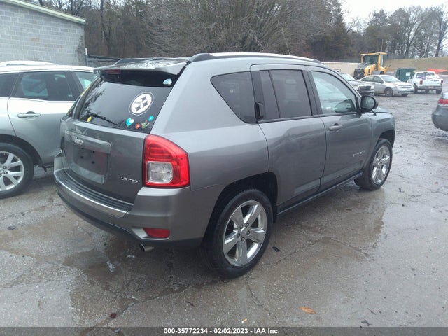 Jeep Compass 2013 1C4NJDCB8DD199689 Image 5